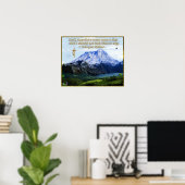 Gebet-christliche Plakate (Heimbüro)