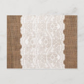 Gebet danke Karte auf Spanisch für Bautismo (Rückseite)