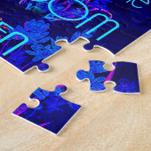 Gebet der benutzerdefinierten Gelassenheit Puzzle (Seite)