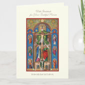 Gebet der Priesterschaft Karte