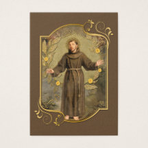 Gebet des Heiligen Franziskus von Assisi