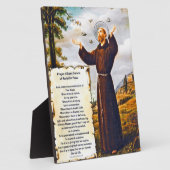 Gebet des Heiligen Franziskus von Assisi 15:17 Par Fotoplatte (Seite)