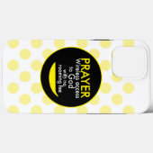 Gebet - Drahtloser Zugang zu Gott Case-Mate iPhone Hülle (Rückseite (Horizontal))