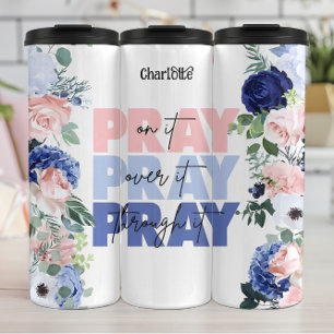 Gebet durch: Bloral Grace Thermosbecher