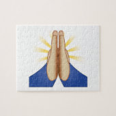 Gebet - Emoji Puzzle (Horizontal)