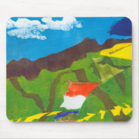 Gebet-Flaggen II