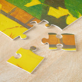 Gebet-Flaggen II Puzzle (Seite)