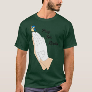 Gebet für Birdies Golf T-Shirt