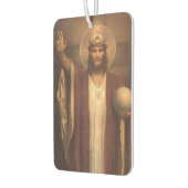 Gebet für Christus den König Autolufterfrischer (Links)