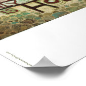 Gebet für das Poster des Heiligen Geistes (Ecke)