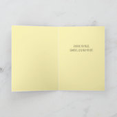 "Gebet für dich" Inspirivity Karte (Innenseite)