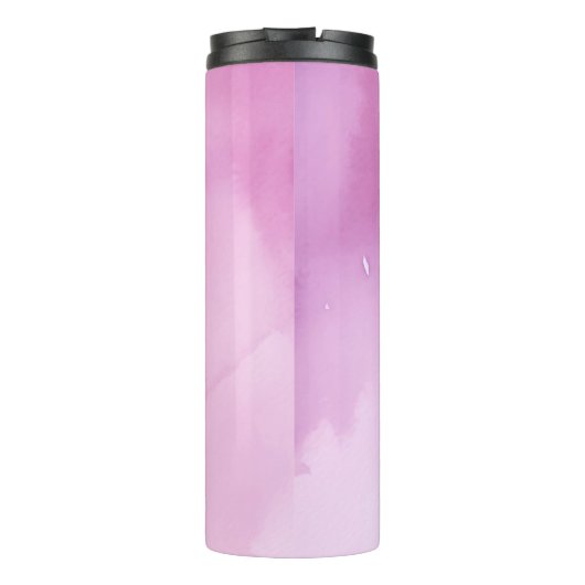 Gebet für ein Heilmittel | Pankreaskarzinom Thermosbecher (Rückseite)