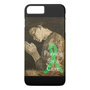 Gebet für eine Heilung für Lyme-Handyhülle iPhone 8 Plus/7 Plus Hülle