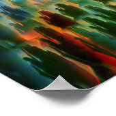 Gebet für Erholung Poster (Ecke)