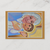 Gebet für Familien Begleitkarte (Vorderseite)