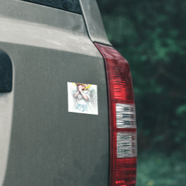 Gebet für Frieden Angel Holiday Magnetic Magnetkarte