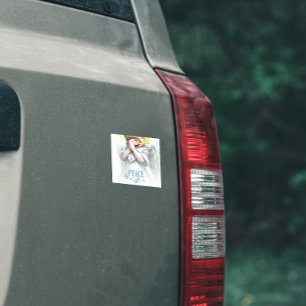 Gebet für Frieden Angel Holiday Magnetic Magnetkarte
