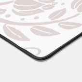 Gebet für göttliche Reinigung und Angleichung Schreibtischunterlage (Ecke)