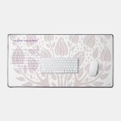 Gebet für göttliche Reinigung und Angleichung Schreibtischunterlage (Tastatur & Maus)