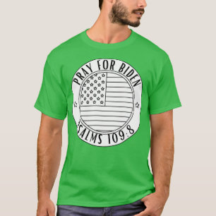 Gebet für Joe PSALM 1098 3 T-Shirt