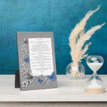 Gebet für Menschen, die mit Alzheimer leben