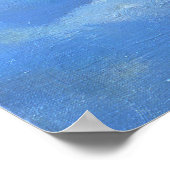 Gebet für Messiah Poster (Ecke)