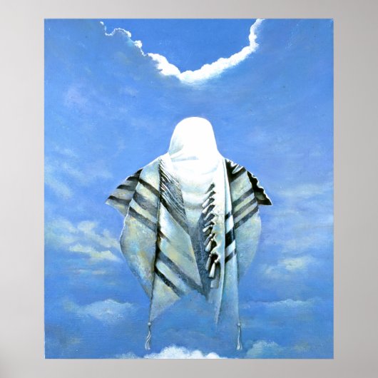 Gebet für Messiah Poster (Vorne)