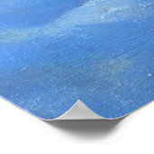 Gebet für Messiah Poster (Ecke)