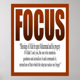 Gebet für Poster studieren