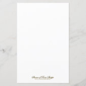 Gebet für Präsident Trump und die USA - Vigano (Rückseite)