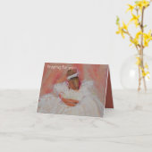 Gebet für Sie Karte (Gelbe Blume)