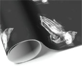 Gebet Geschenkpapier (Rolleneckpunkt)