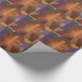 Gebet Geschenkpapier (Ecke)