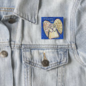 Gebet Guardian Angel Pastel Custom Button Message (Beispiel)