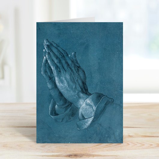 Gebet Hände | Albrecht Dürer Karte