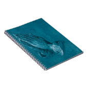 Gebet Hände | Albrecht Dürer Notizblock (Rechte Seite)