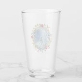 Gebet Hände Aquarell Glas (Rückseite)