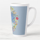 Gebet Hände Aquarell Milchtasse (Rechts)