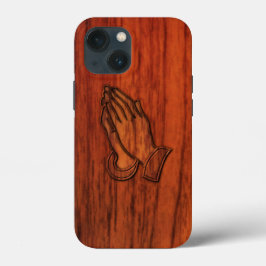 Gebet Hände Case-Mate iPhone Hülle