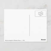 Gebet Hände von Albrecht Durer Postkarte (Rückseite)