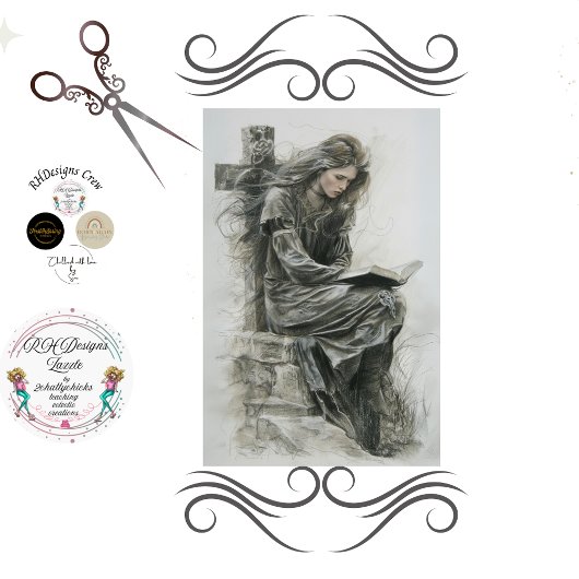 Gebet in der Zeit des Trauerentzugs Seidenpapier