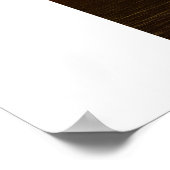 Gebet ist Power Poster (Ecke)