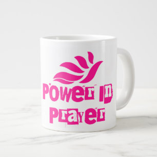Gebet - Jumbo-Tasse