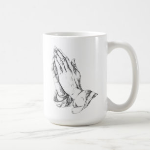 Gebet Kaffeetasse