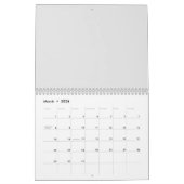 Gebet Kalender (Mär 2026)