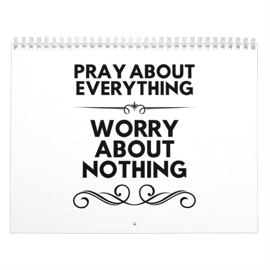 Gebet Kalender (Titelbild)