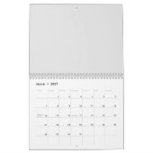 Gebet Kalender (Mär 2027)