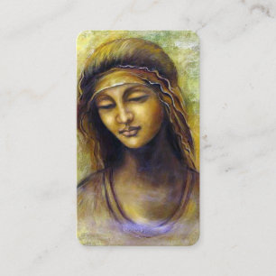 Gebet kardiert Novena-Gebet nach St Anne 2 Visitenkarte