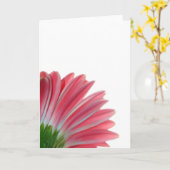 Gebet Karte (Gelbe Blume)