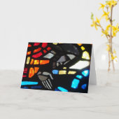 Gebet Karte (Gelbe Blume)